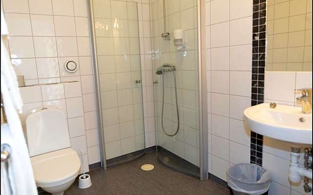 Varbergs GK Östra Hotell