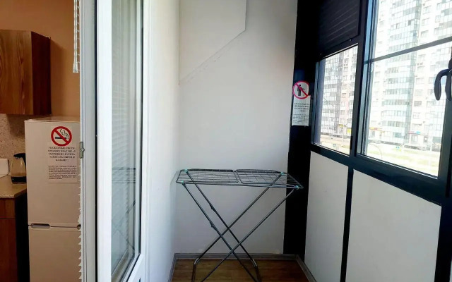 Апартаменты на улице Ключникова, 1