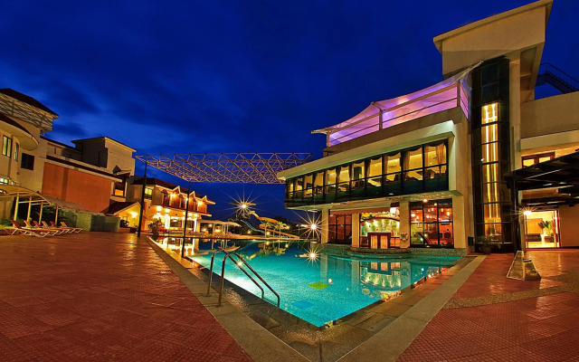 Clarks Exotica Convention, Resort & Spa