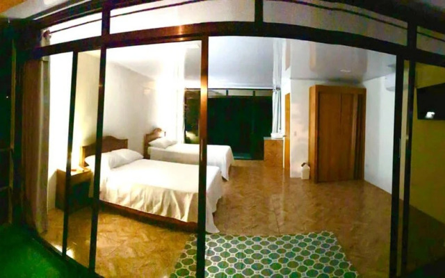 TRC Room's