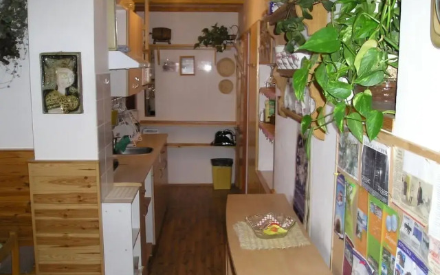Apartment Marie in J Chymov