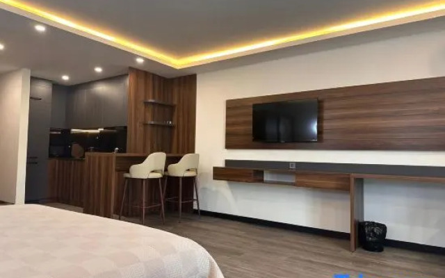 Sea side apartment in "Batumi View"