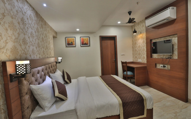 Hotel Candle wood