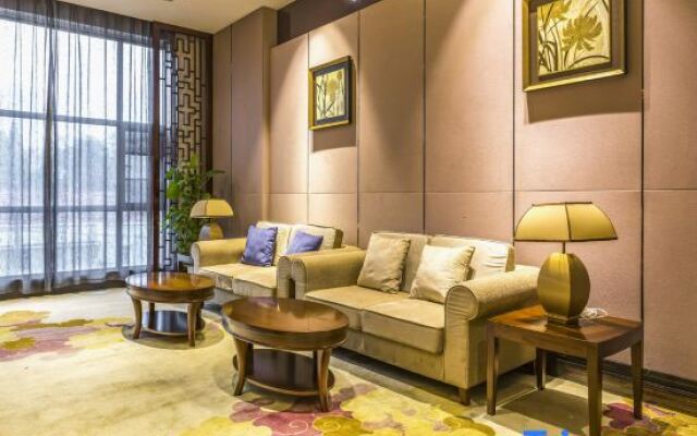 Lamtin Longwin Hotel Wuhan