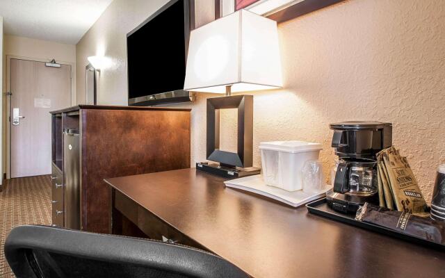 Quality Inn Jackson Northwest