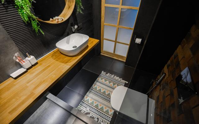 Апартаменты на улице Горького 69/1