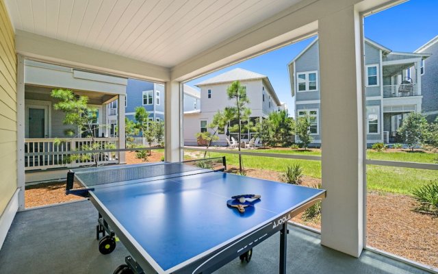 The Town of Prominence on 30A - Two Bedroom Townhome