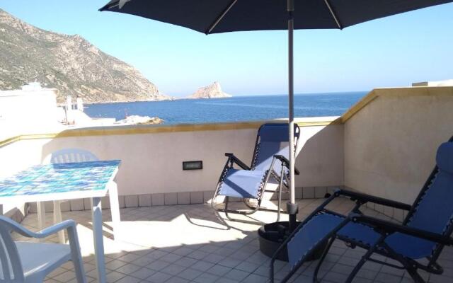 The Twins rooms in Marettimo 1