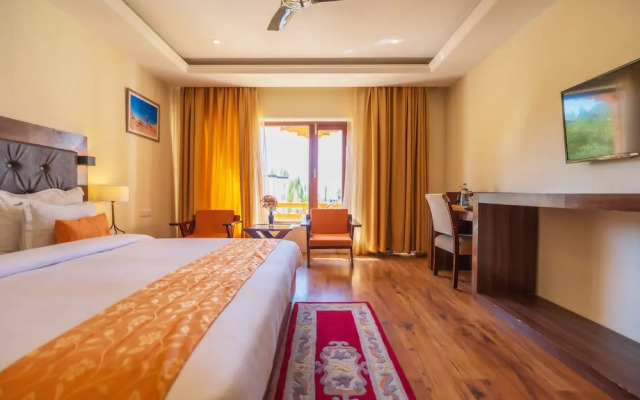 Hotel Leh Plaza