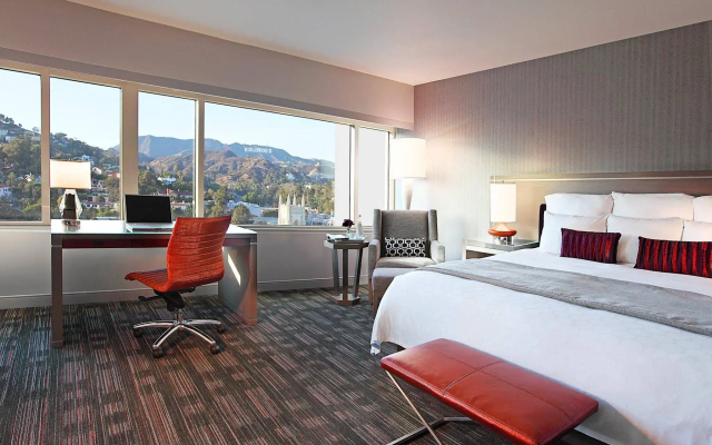 Loews Hollywood Hotel