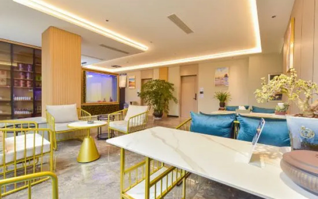 Yulu Homestay (Pingba District Government No.303 Hospital Branch)