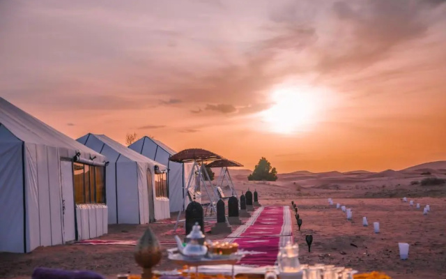 Merzouga Desert camp