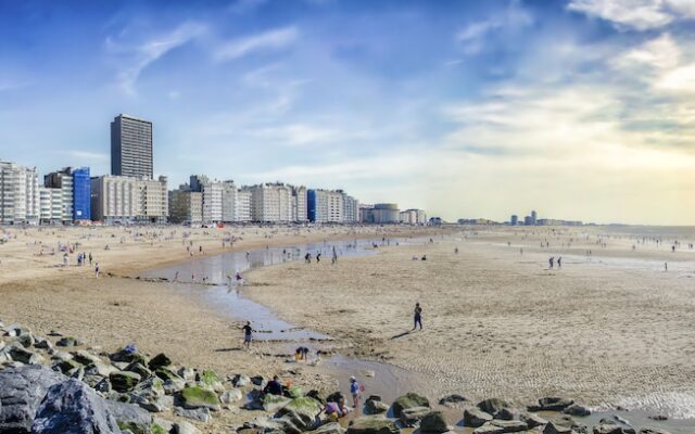 Leopold Hotel Ostend