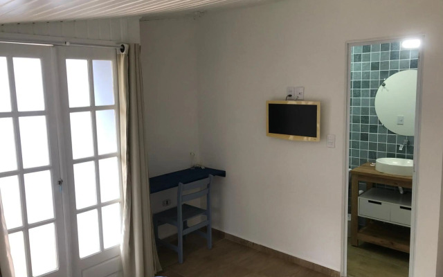 Santa Hospedaria Beach