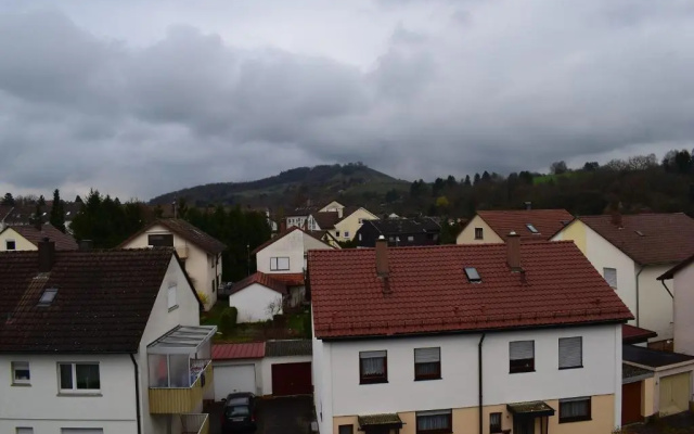 Penthouse mit 2 Schlafzimmer (U3)