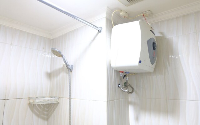Scenic Studio At Grand Asia Afrika Apartment