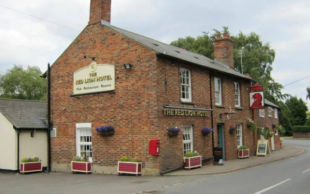 Red Lion Hotel