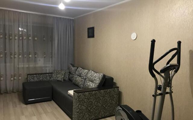Apartment with balcony on Peremohy Avenue 43