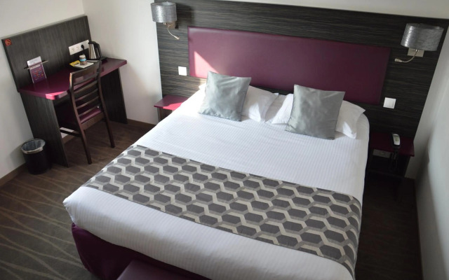 The Originals City, City Hôtel, Beauvais