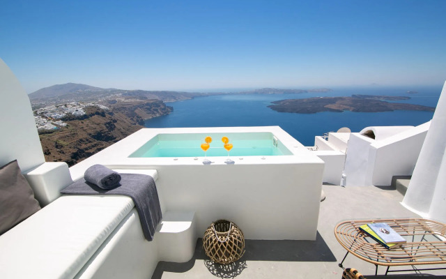 Cilon Suites Santorini