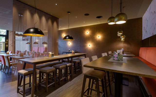 Mercure Zurich City