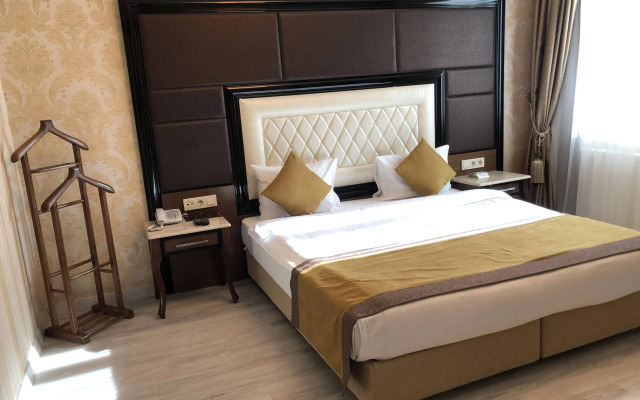 Asia City Hotel Istanbul
