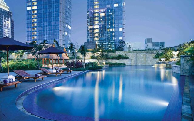 The Ritz-Carlton Jakarta, Pacific Place