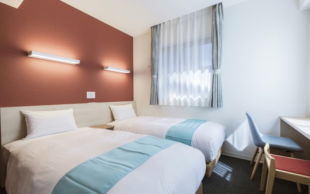 KOKO HOTEL Hakata Shinkansenguchi – Guest Rooms – Fukuoka