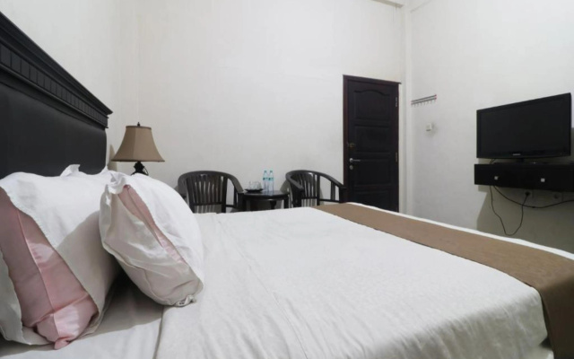 Hotel Antariksa – Guest Rooms – Surabaya