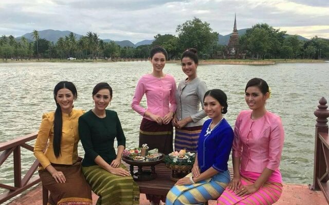 Sukhothai Grand Resort And Spa