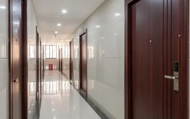 Sweetome Vacation Hotel (East Chongqing Railway Station Xinqiao Hospital)