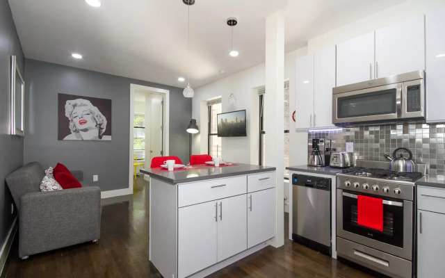 Hamilton Heights: Luxurious 2 Bedroom Home
