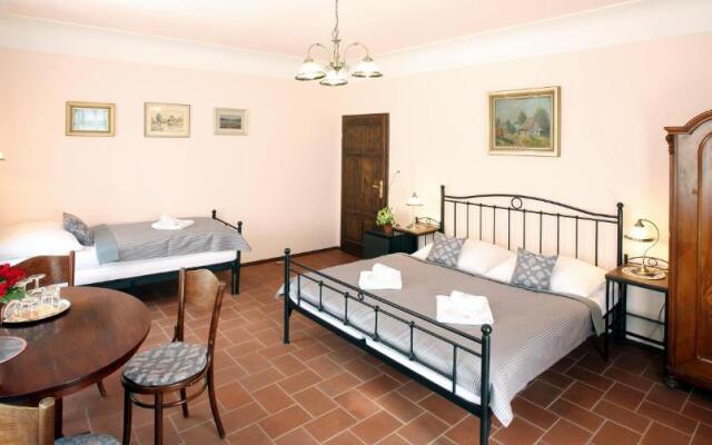 Penzion Na 15. Poledníku