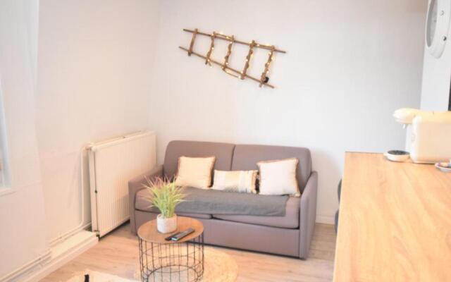 FASHION APPART - HYPER CENTRE - TRAM - FREE WIFI - leRelaisdOdile22