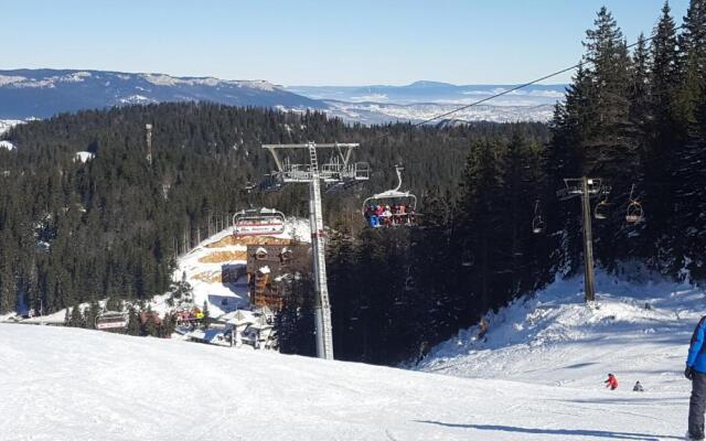 Jahorina Apartment 226 in Aparthotel Vucko