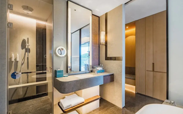 Zhuhai Dong'Ao Island Marriott Resort And Spa