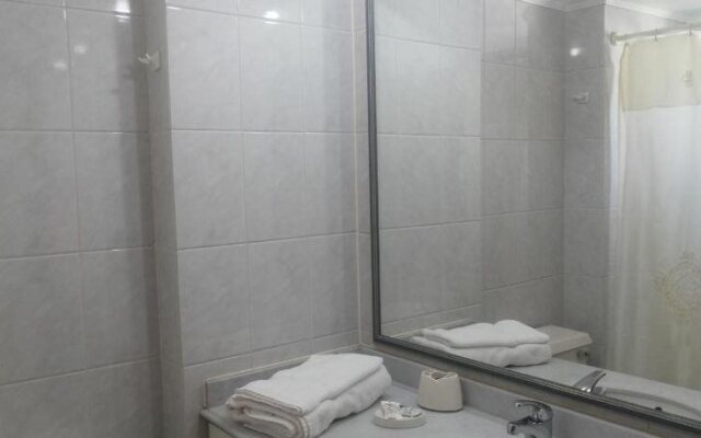 Apart Hotel Carampangue