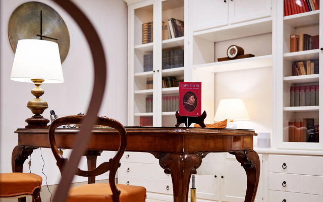 Palazzo Pio III - Residenza d'epoca