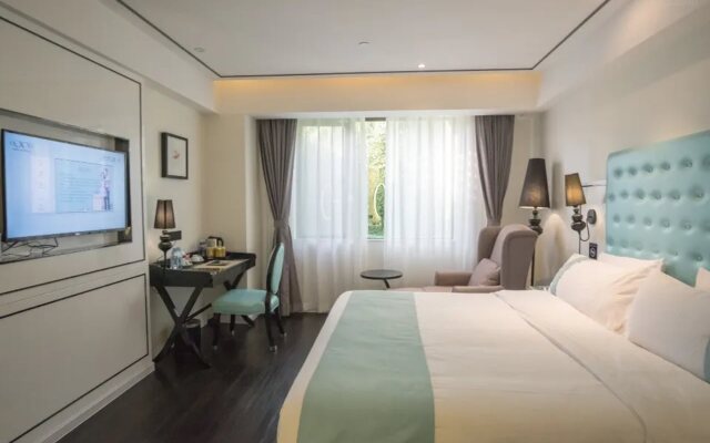 Xana Lite Hotel (Guangzhou Haizhu  Metro Station Shixi)