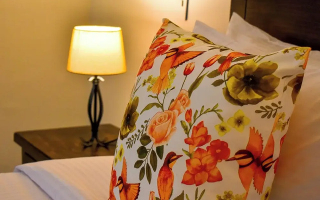 Eco hotel Guaduales