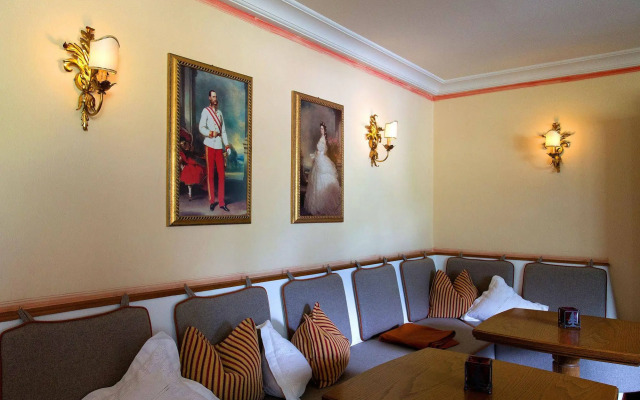 Hotel Burgfrieden