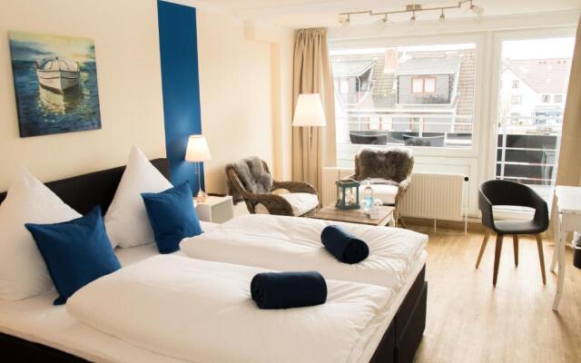 Das Frühstückshotel Büsum