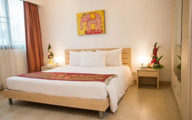 Tarntawan Place Apartments