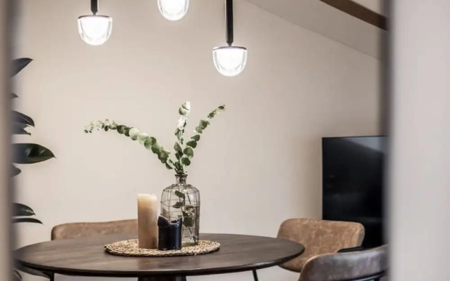 Potenza - 1 Bedroom and Office in Centro