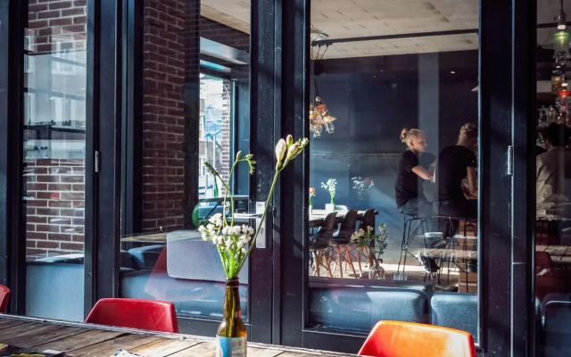 Hotel Not Hotel Amsterdam