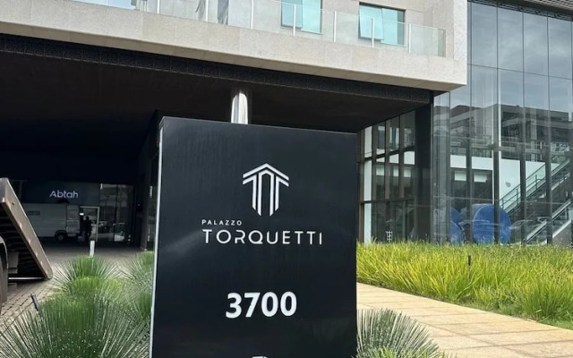 Palazzo Torquetti Condo Hotel e Eventos