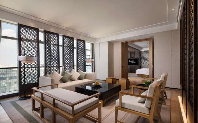 Radisson Ningbo Beilun