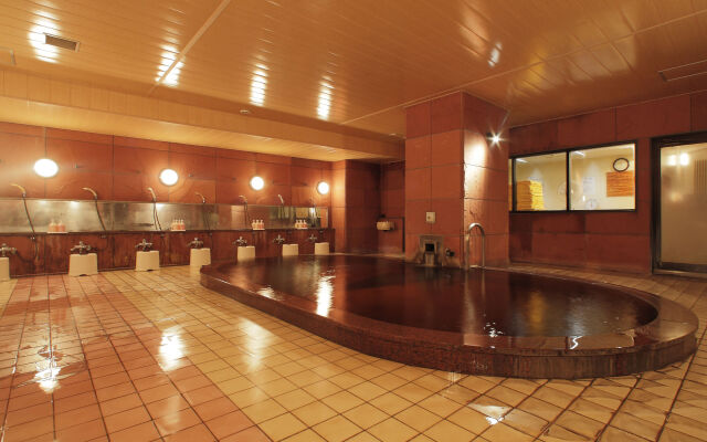 Obihiro Tennen Onsen Fukui Hotel