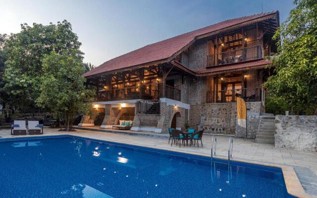 SaffronStays Vedika, Vikramgad