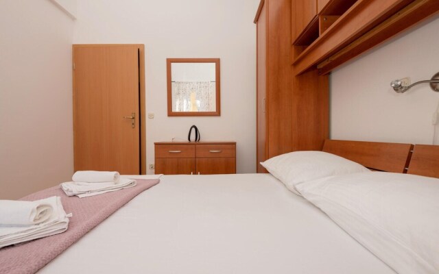Awesome Apartment in Promajna With Wifi and 1 Bedrooms